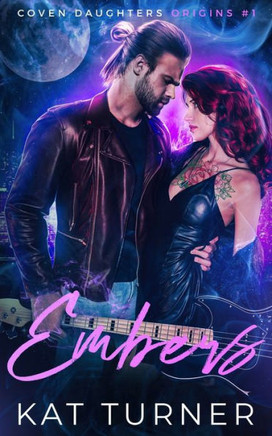 Embers (Coven Daughters Origins)