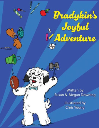 Bradykin's Joyful Adventure - 9781961978041