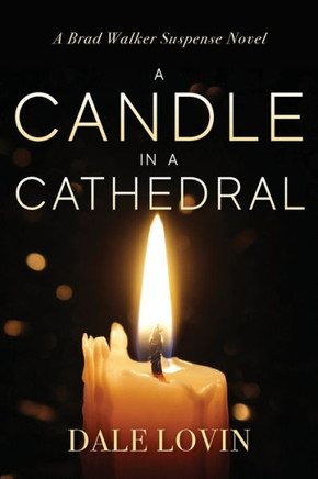 A Candle In A Cathedral - 9781959099314