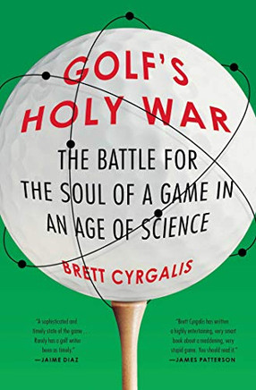 Golf'S Holyar: Theattle For The Soul Oaame Iaage Of Science - 9781476707600