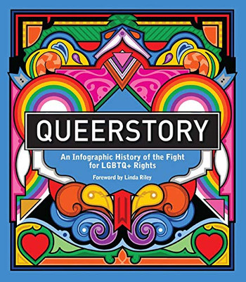 Queerstory : An Infographic History of the Fight for LGBTQ Rights