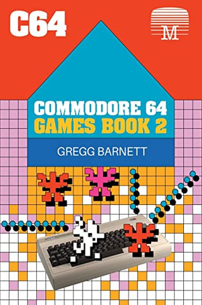 Commodore 64 Games Book 2 (Retro Reproductions) - Paperback
