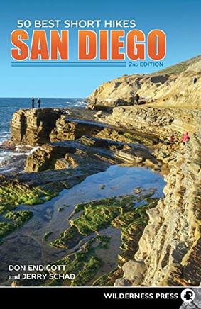 50 Best Short Hikes:an Diego