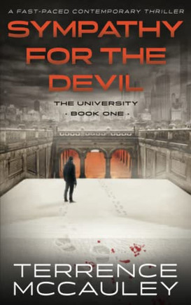 Sympathy For The Devil: A Modern Espionage Thriller