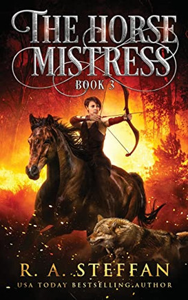 The Horse Mistress: Book 3 (The Eburosi Chronicles)