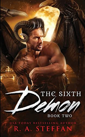 The Sixth Demon: Book Two (The Last Vampire World)