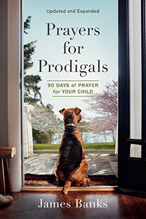 Prayers For Prodigals: 90 Days Of Prayer For Your Child - 9781640701403