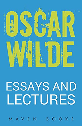 Essays And Lectures - 9789387867154
