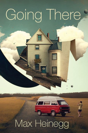 Going There - 9781957755243