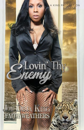 Lovin' Thy Enemy - 9781958834336