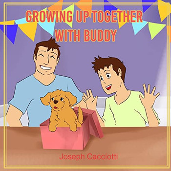 Growing Up Together With Buddy