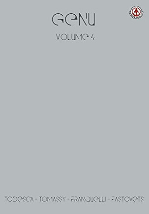 Genu: Volume 4 - 9781913802769