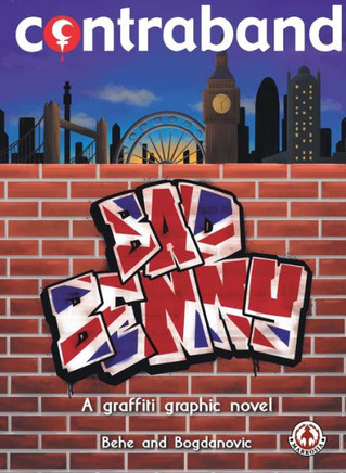 Contraband: Bad Benny - 9781915860194