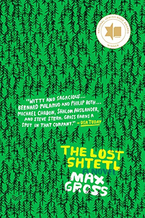 The Lost Shtetla Novel -apeack