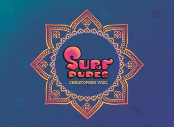 Surf Dudes - 9781838752750