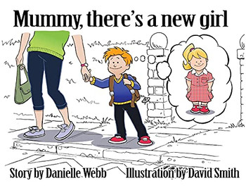 Mummy There'S A New Girl - 9781838753047