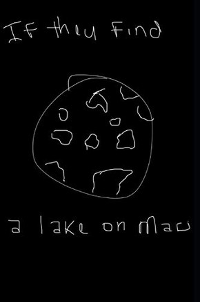 If They Find a Lake on Mars: A Collection of Poetry and Prose