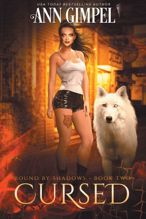 Cursed: An Urban Fantasy (Bound By Shadows) - 9781959551096