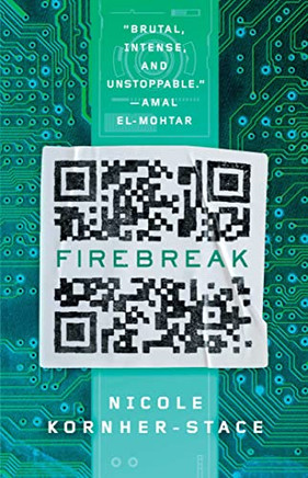 Firebreak - 9781982142759
