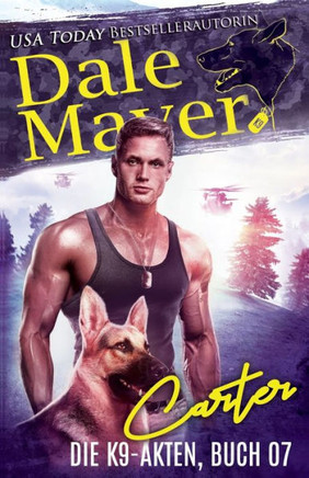 Carter (German) (Die K9-Akten) (German Edition)