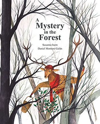 A Mystery in the Forest (Whispers in the Forest)