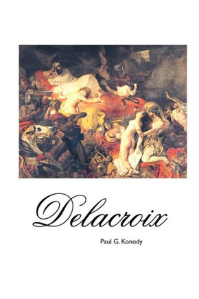 Delacroix (Painters Series) - 9781861716651