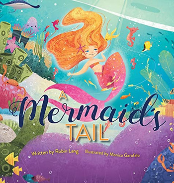A Mermaid'S Tail