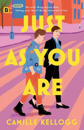 Just As You Are: A Novel