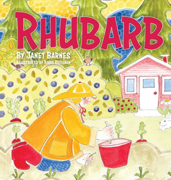 Rhubarb - 9781943258772