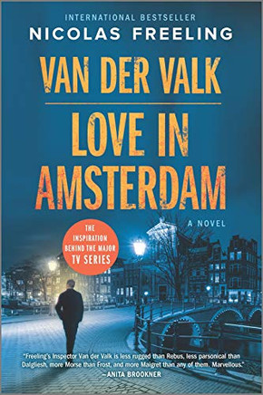Van der Valk-Love in Amsterdam: A Novel