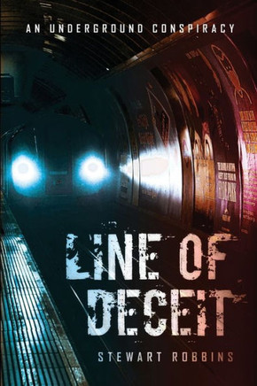Line Of Deceit - 9781915338846