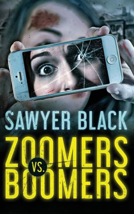 Zoomers Vs Boomers - 9781629551876