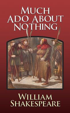 Much Ado About Nothing - 9781722504052