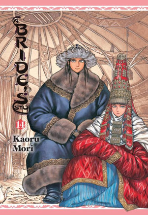 A Bride's Story, Vol. 14 (Volume 14) (A Bride's Story, 14)