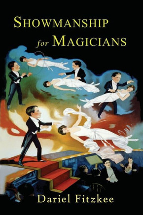 Showmanship For Magicians - 9781684221066