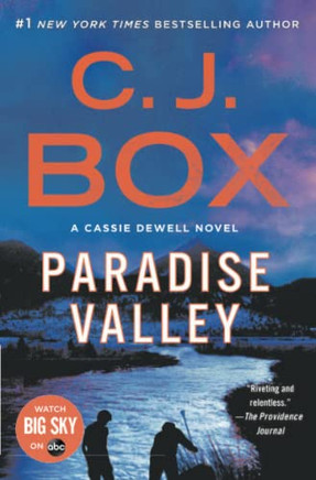 Paradise Valley (Cassie Dewell Novels, 4)