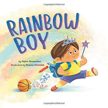 Rainbow Boy