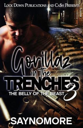 Gorillaz In The Trenches 3 - 9781960993038