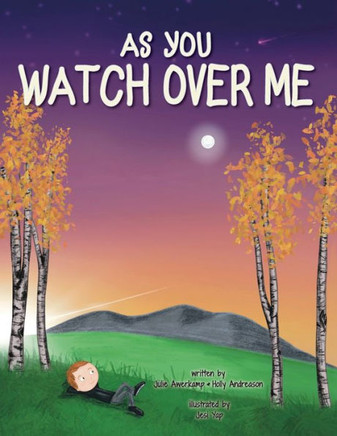As You Watch Over Me - 9781960137128