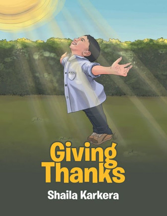 Giving Thanks - 9781524577377