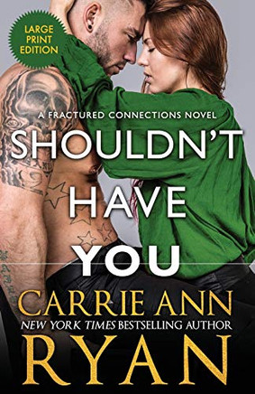 Shouldn't Have You (Fractured Connections)