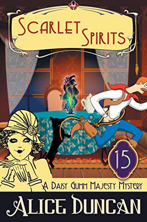 arlet Spir'saaisy Gummajesty Mystery, Book 15): Historal Cozy Mystery apeack)