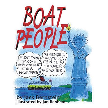 Boat People (Paperback)