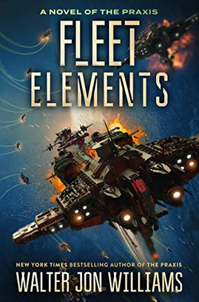 Fleet Elementsa Novel of the axis, 2)