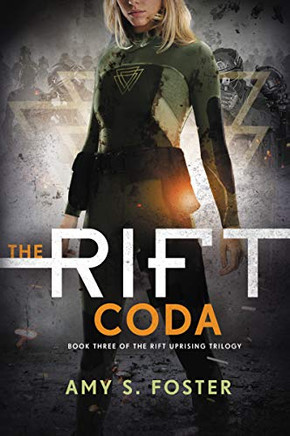 The Rift Coda (The Rift Uprising Trilogy)