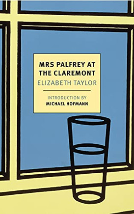 Mrs. Palfrey At The Claremont