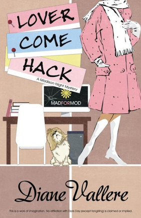 Lover Come Hack (A Madison Night Mystery)