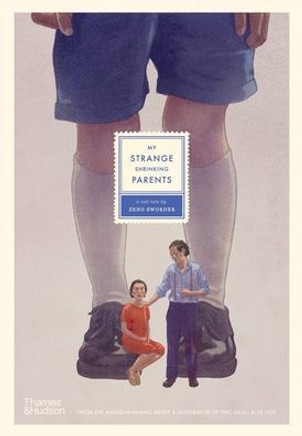 My Strange Shrinking Parents