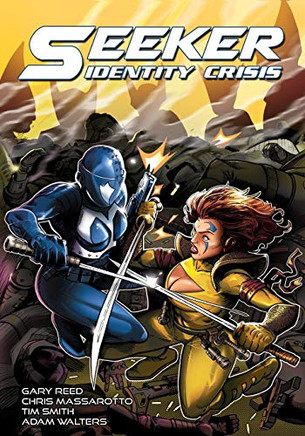 Seeker: Identity Crisis - 9781635299229
