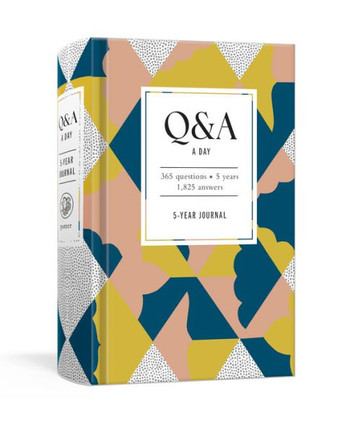 Q&A A Day Modern: 5-Year Journal